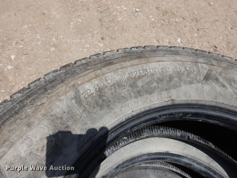 image for item ED9822 Truck chassis