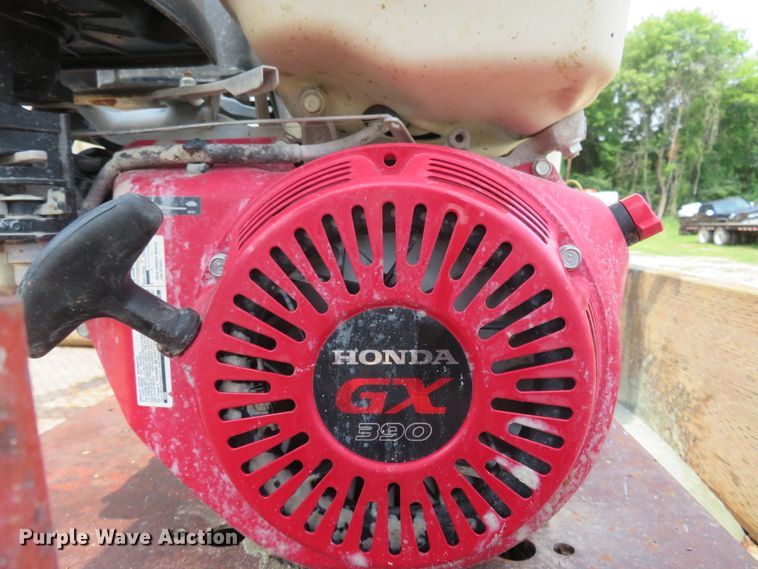 image for item FP9353 1996 Freightliner FLD120  flatbed truck