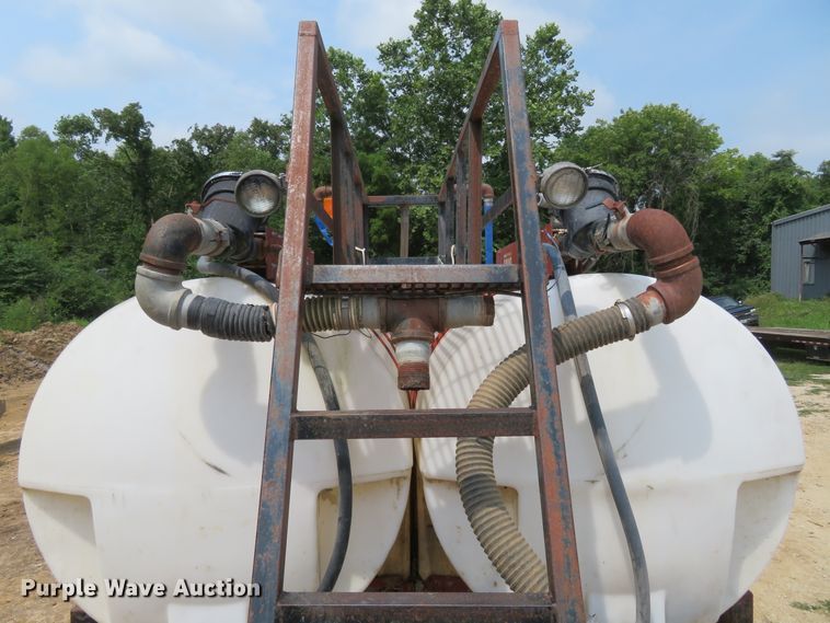 image for item FP9353 1996 Freightliner FLD120  flatbed truck