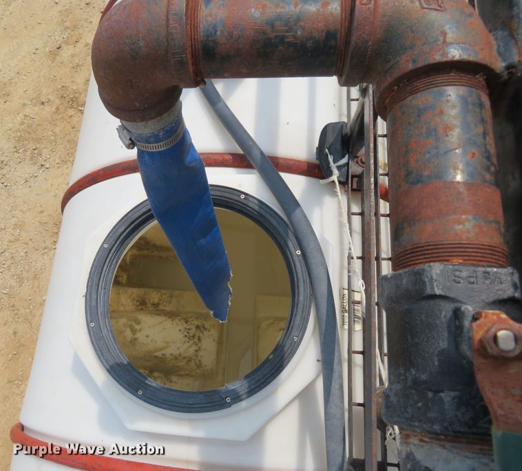 image for item FP9353 1996 Freightliner FLD120  flatbed truck