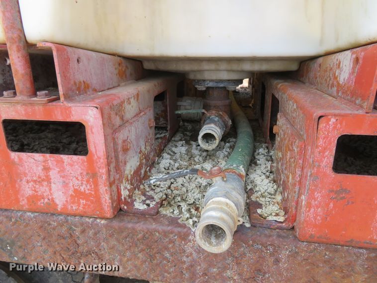 image for item FP9353 1996 Freightliner FLD120  flatbed truck