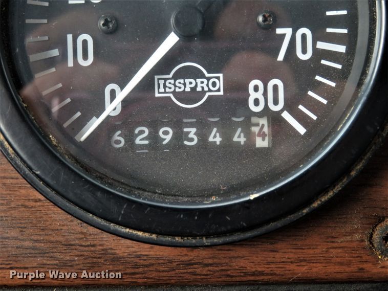 image for item FP9353 1996 Freightliner FLD120  flatbed truck