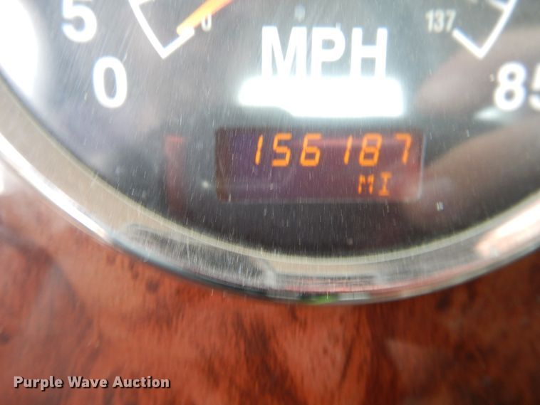 image for item HI9170 2007 International 9200  semi truck