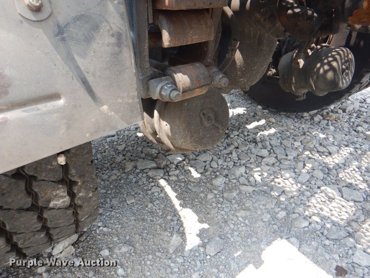 image for item HT9366 2013 Peterbilt 367  semi truck