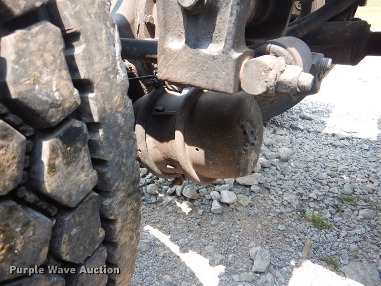 image for item HT9366 2013 Peterbilt 367  semi truck