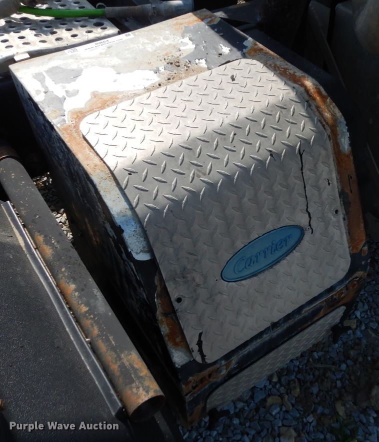 image for item II9664 Carrier  APU