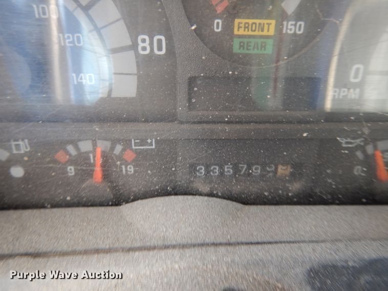 image for item II9679 1998 GMC C7500  feed delivery truck