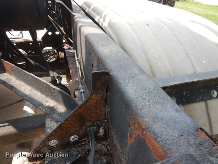 image for item IL9894 1996 Fruehauf  pneumatic dry bulk trailer