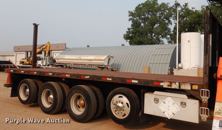 image for item IN9806 Flatbed