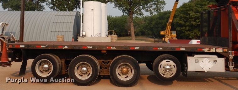 image for item IN9806 Flatbed