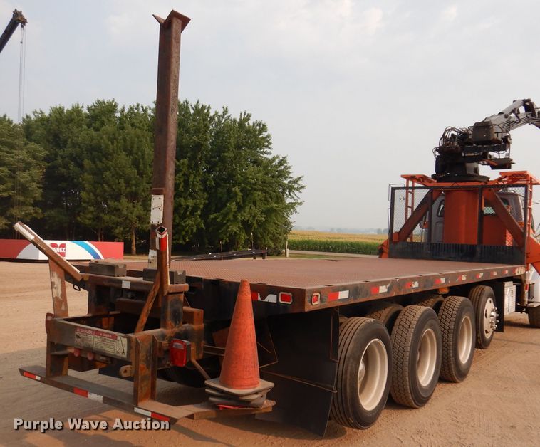 image for item IN9806 Flatbed