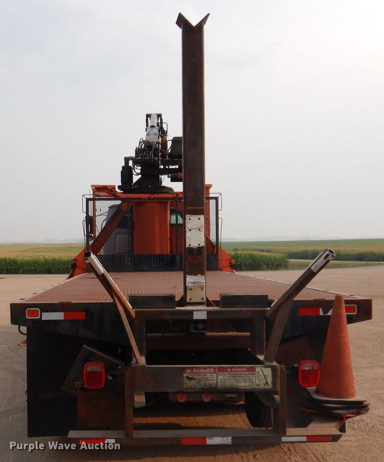 image for item IN9806 Flatbed