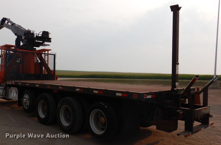 image for item IN9806 Flatbed