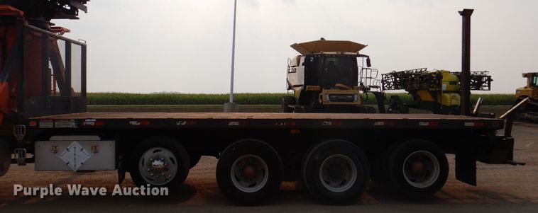 image for item IN9806 Flatbed