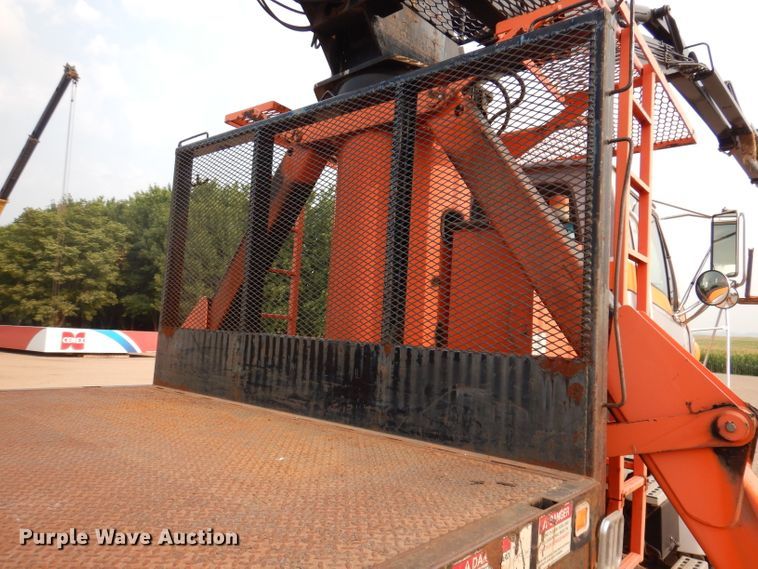 image for item IN9806 Flatbed