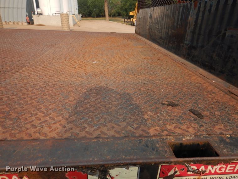 image for item IN9806 Flatbed