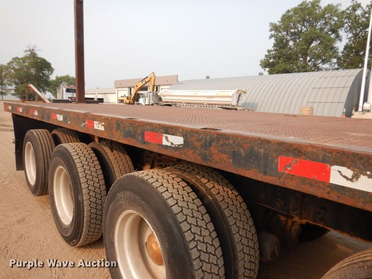 image for item IN9806 Flatbed