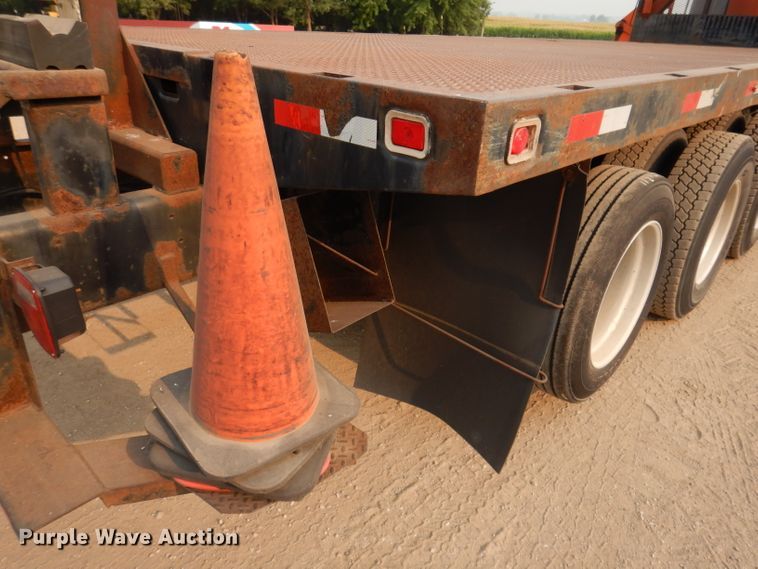 image for item IN9806 Flatbed