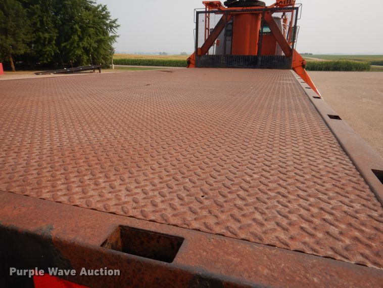 image for item IN9806 Flatbed