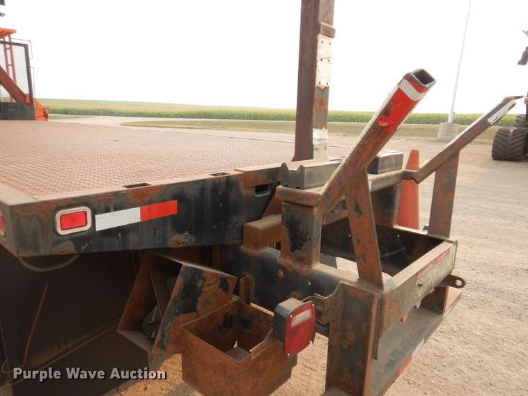 image for item IN9806 Flatbed