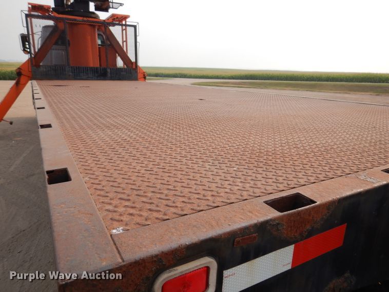 image for item IN9806 Flatbed