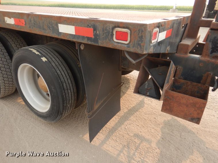 image for item IN9806 Flatbed