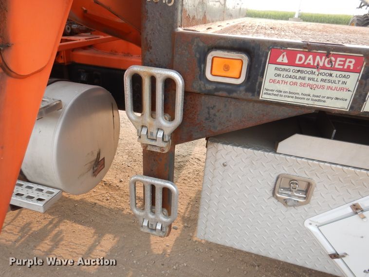 image for item IN9806 Flatbed