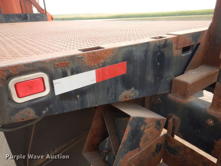 image for item IN9806 Flatbed