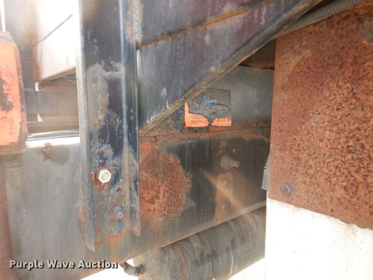 image for item IN9806 Flatbed