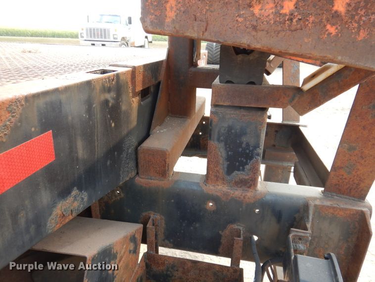 image for item IN9806 Flatbed