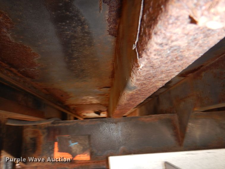 image for item IN9806 Flatbed