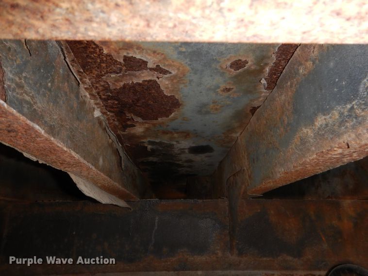 image for item IN9806 Flatbed