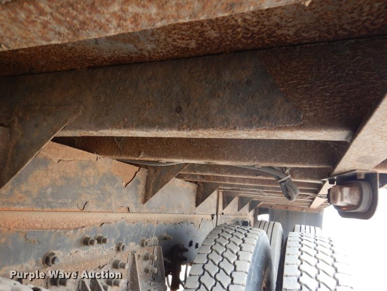 image for item IN9806 Flatbed