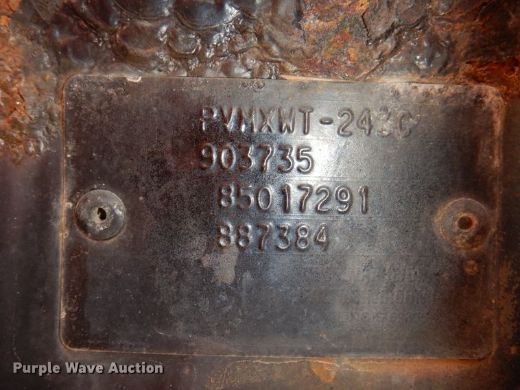 image for item IN9806 Flatbed