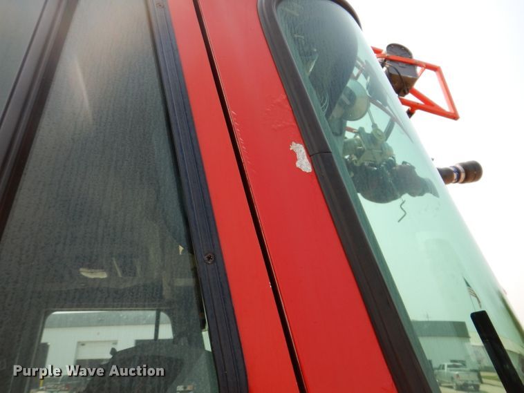 image for item IN9819 2004 Spartan 60DDEC  quint ladder fire truck