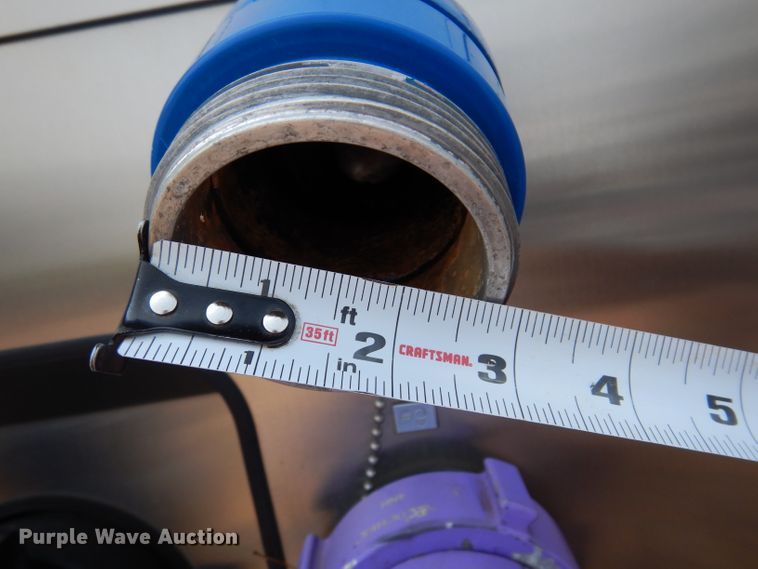 image for item IN9819 2004 Spartan 60DDEC  quint ladder fire truck