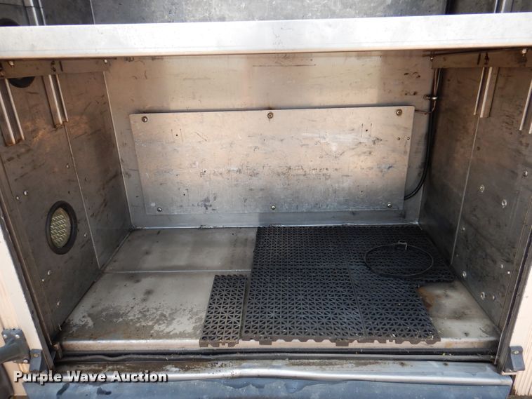 image for item IN9819 2004 Spartan 60DDEC  quint ladder fire truck