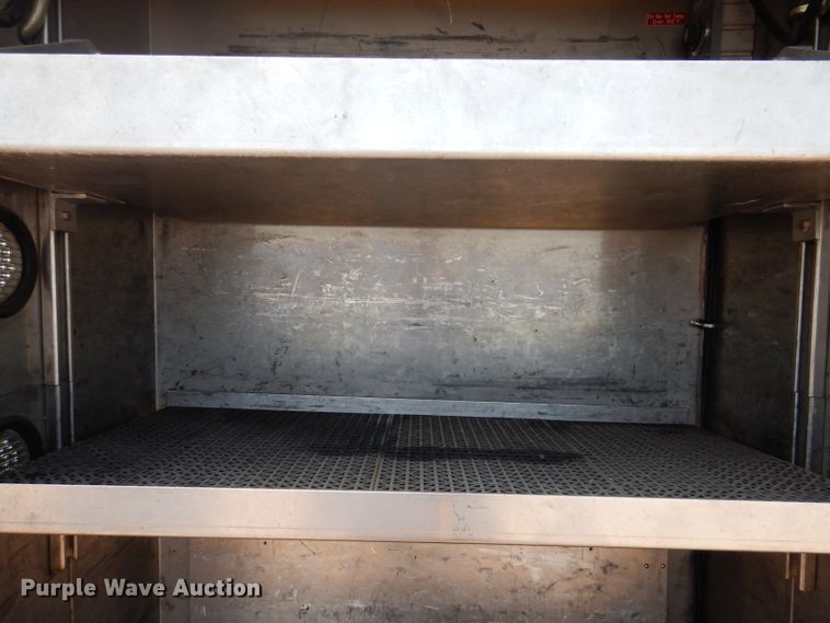 image for item IN9819 2004 Spartan 60DDEC  quint ladder fire truck