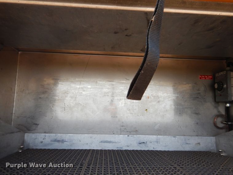 image for item IN9819 2004 Spartan 60DDEC  quint ladder fire truck