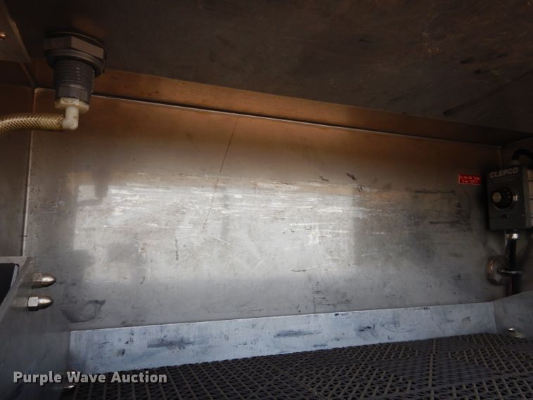 image for item IN9819 2004 Spartan 60DDEC  quint ladder fire truck