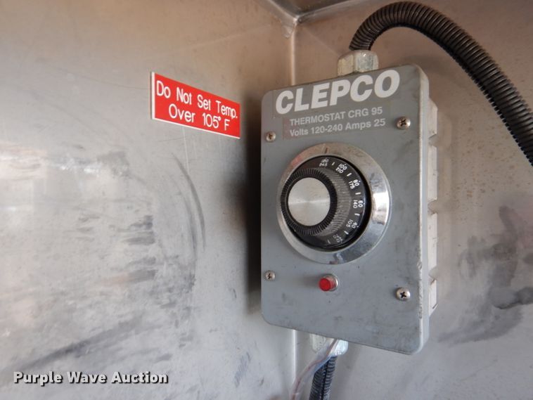 image for item IN9819 2004 Spartan 60DDEC  quint ladder fire truck