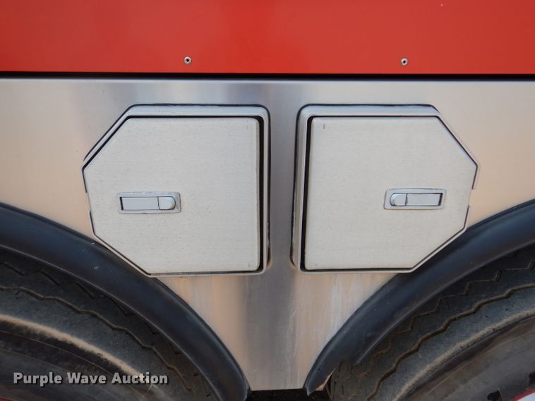 image for item IN9819 2004 Spartan 60DDEC  quint ladder fire truck