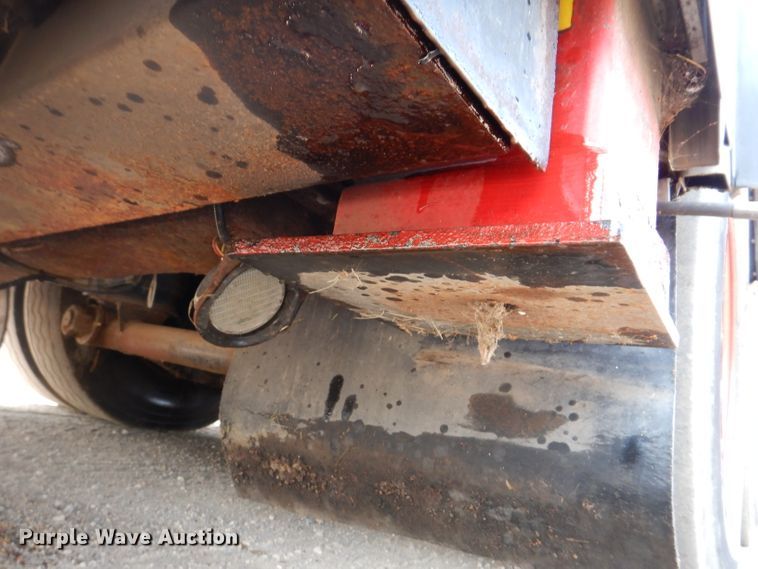 image for item IN9819 2004 Spartan 60DDEC  quint ladder fire truck