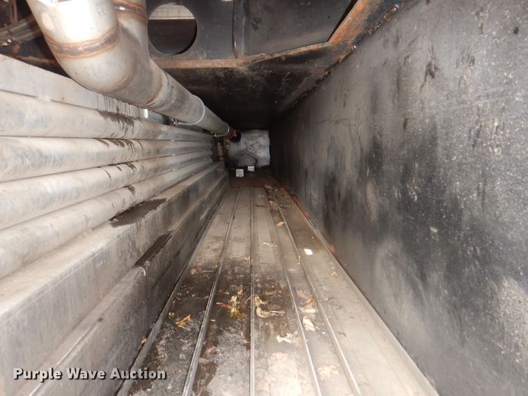 image for item IN9819 2004 Spartan 60DDEC  quint ladder fire truck