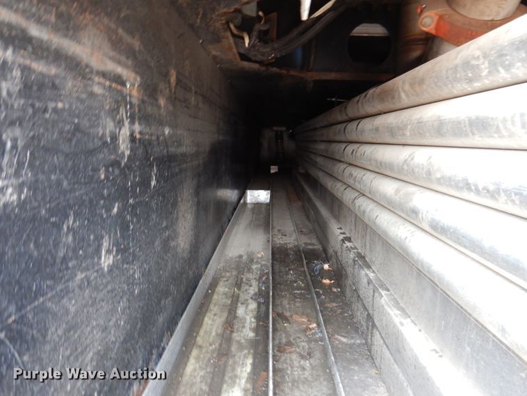 image for item IN9819 2004 Spartan 60DDEC  quint ladder fire truck