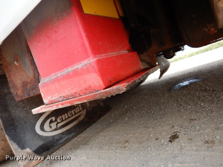 image for item IN9819 2004 Spartan 60DDEC  quint ladder fire truck