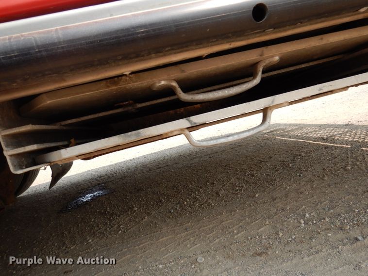 image for item IN9819 2004 Spartan 60DDEC  quint ladder fire truck