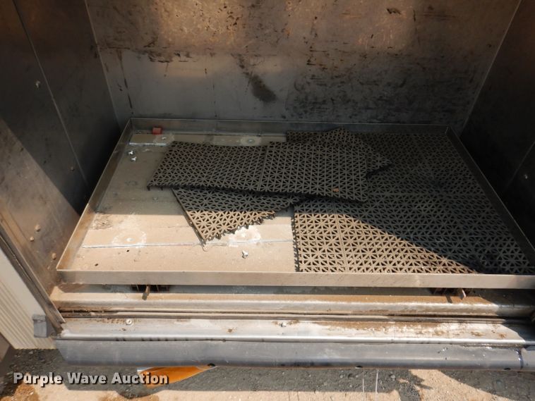 image for item IN9819 2004 Spartan 60DDEC  quint ladder fire truck