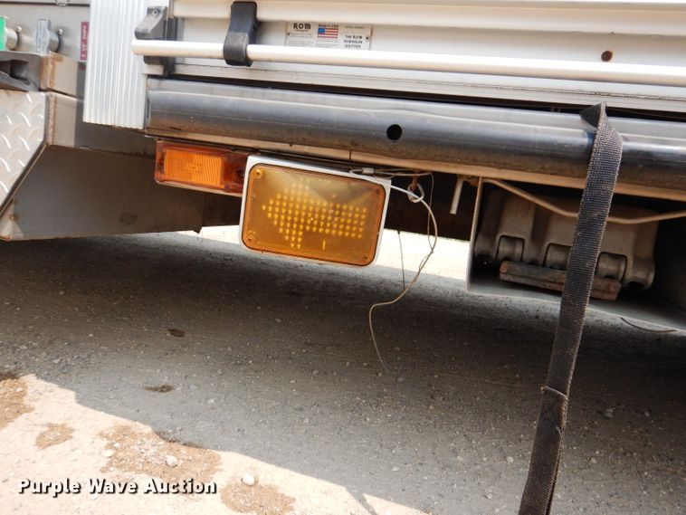 image for item IN9819 2004 Spartan 60DDEC  quint ladder fire truck