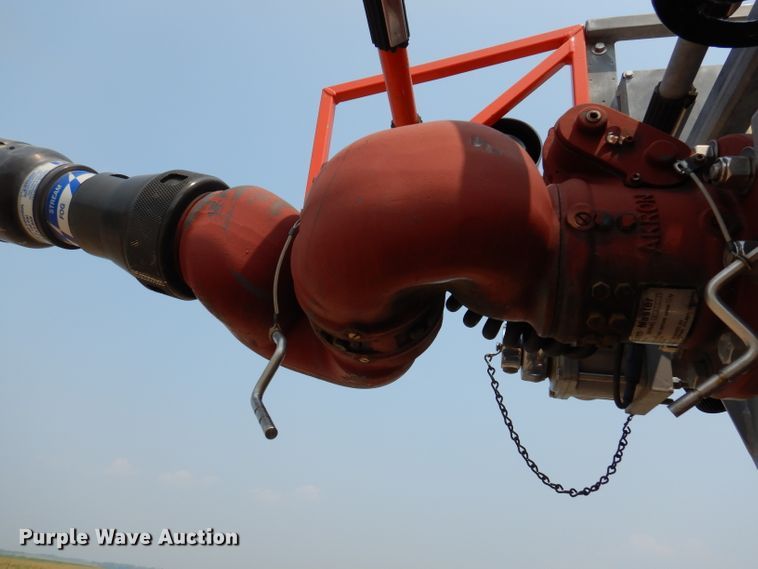 image for item IN9819 2004 Spartan 60DDEC  quint ladder fire truck